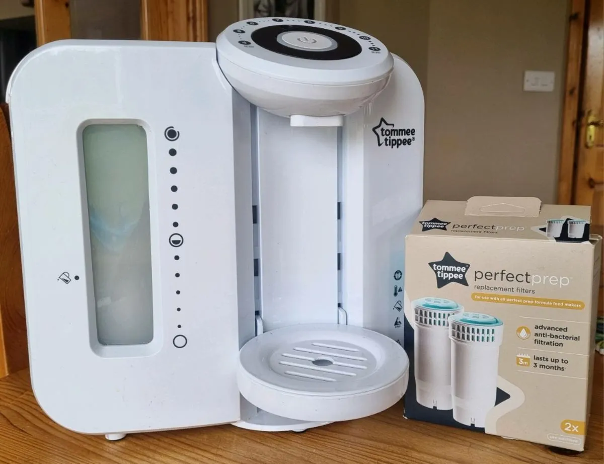 Tommee Tippee Perfect Prep Bottle Machine - Image 2