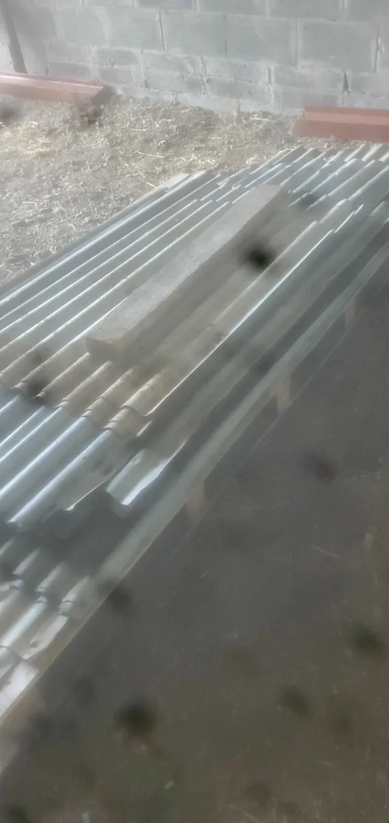 Galvanised sheets - Image 2
