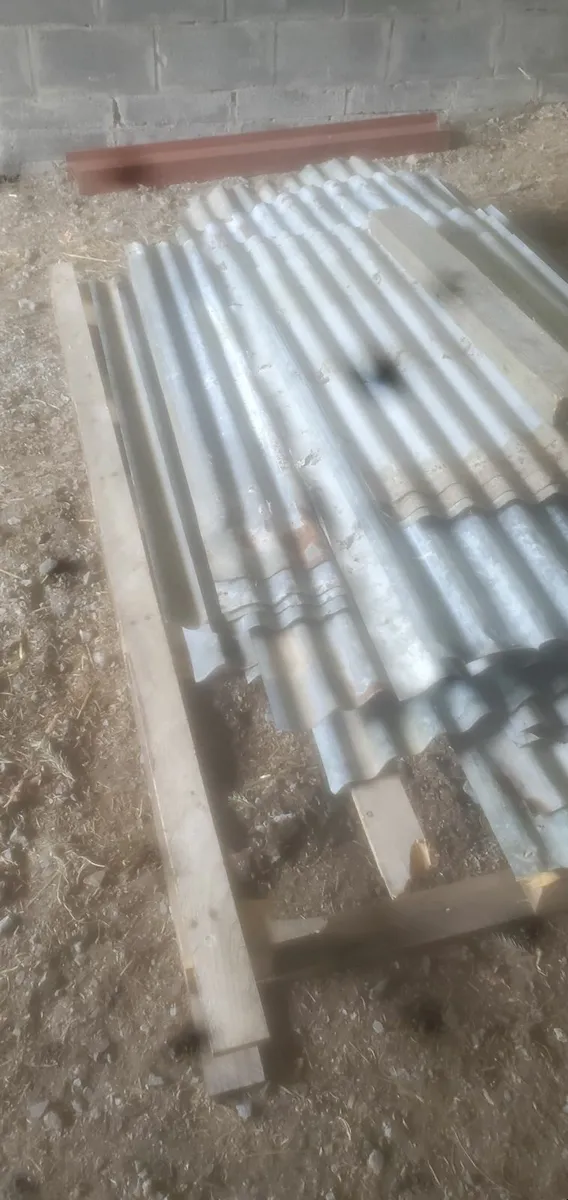 Galvanised sheets - Image 3