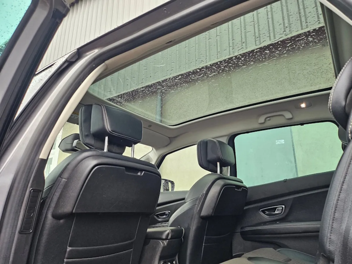 2017 Renault Grand Scenic 7 Seats Auto Warranty - Image 3