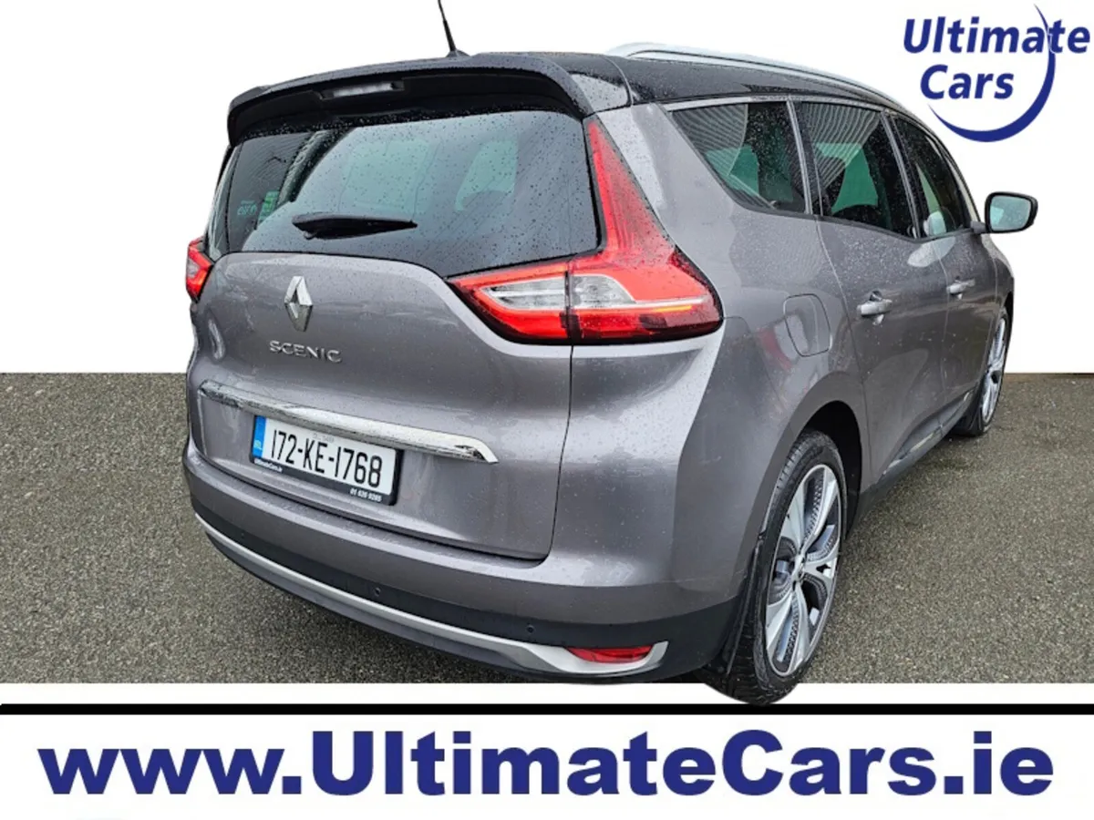2017 Renault Grand Scenic 7 Seats Auto Warranty - Image 4