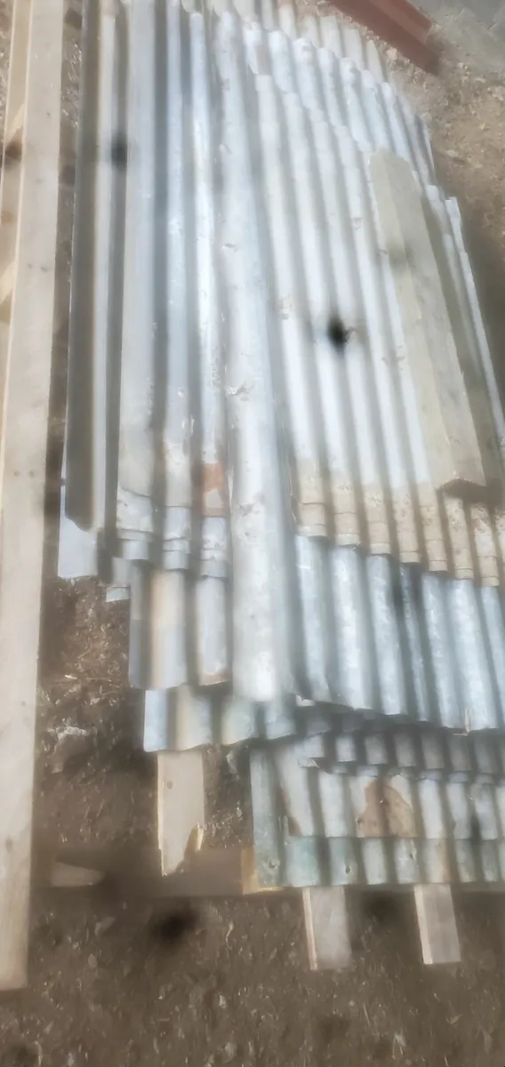 Galvanised sheets - Image 4
