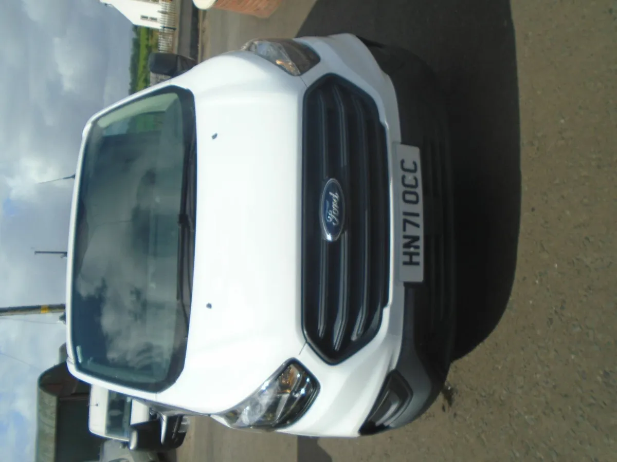 2021 Ford Transit Custom SWB FR. - Image 2