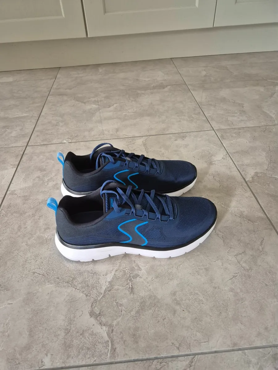 Sketcher Trainers (Air-Cooled Memory Foam) - Image 1