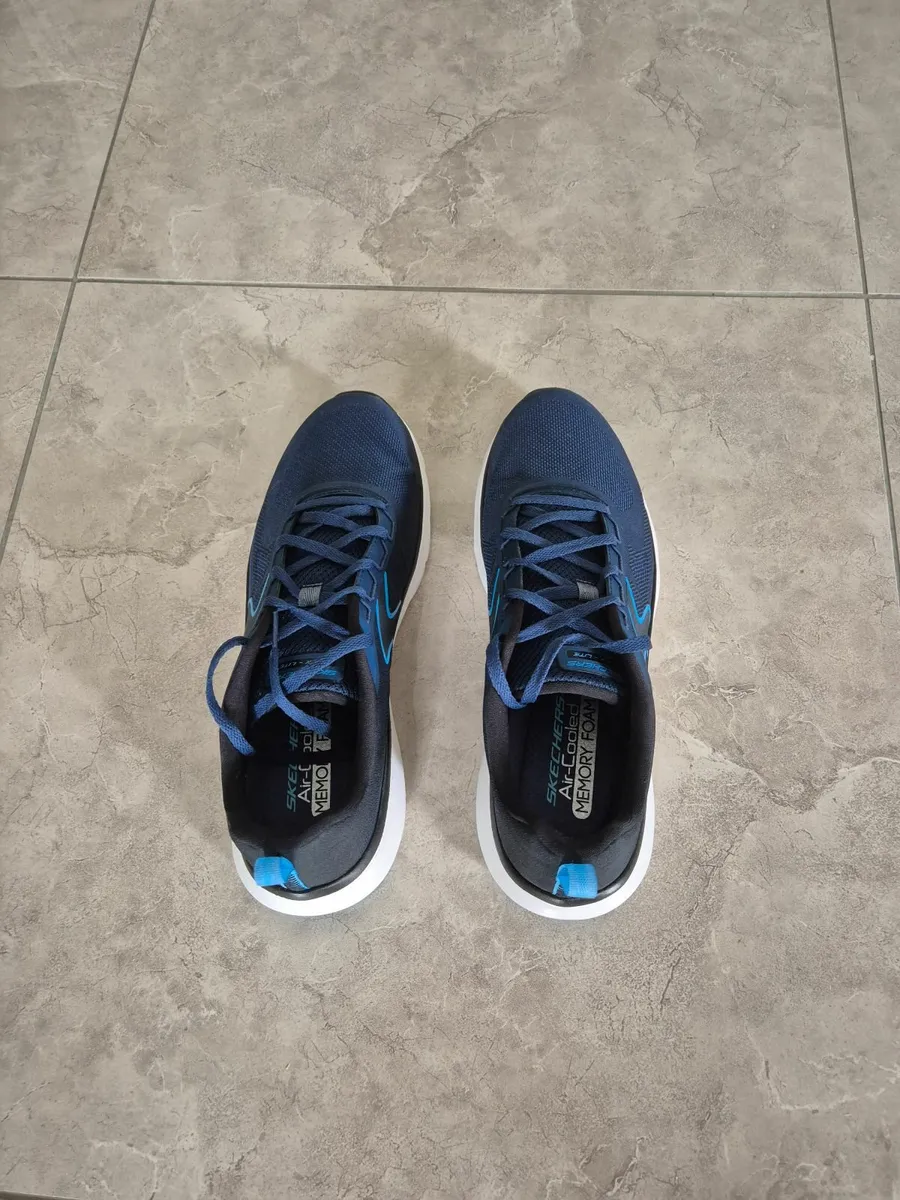 Sketcher Trainers (Air-Cooled Memory Foam) - Image 2