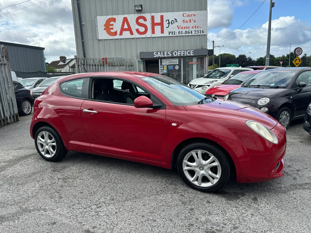 Alfa Romeo Mito 1.4 Petrol NCT TAX - Image 3