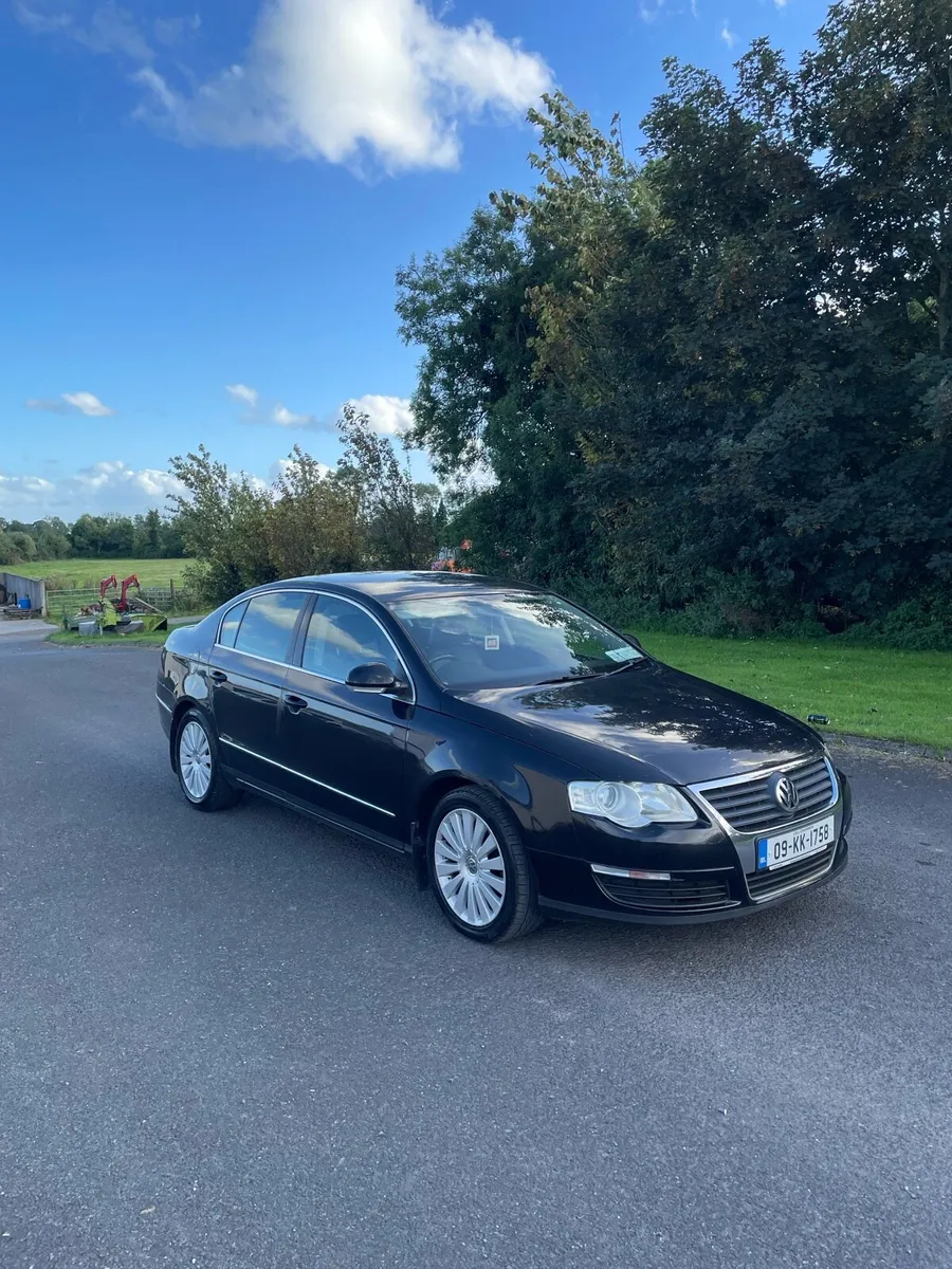 2009 VW Passat with NCT ❗️HIGH SPEC❗️ - Image 1