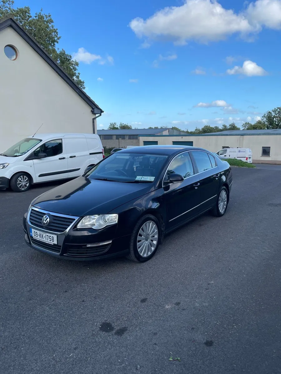 2009 VW Passat with NCT ❗️HIGH SPEC❗️ - Image 2