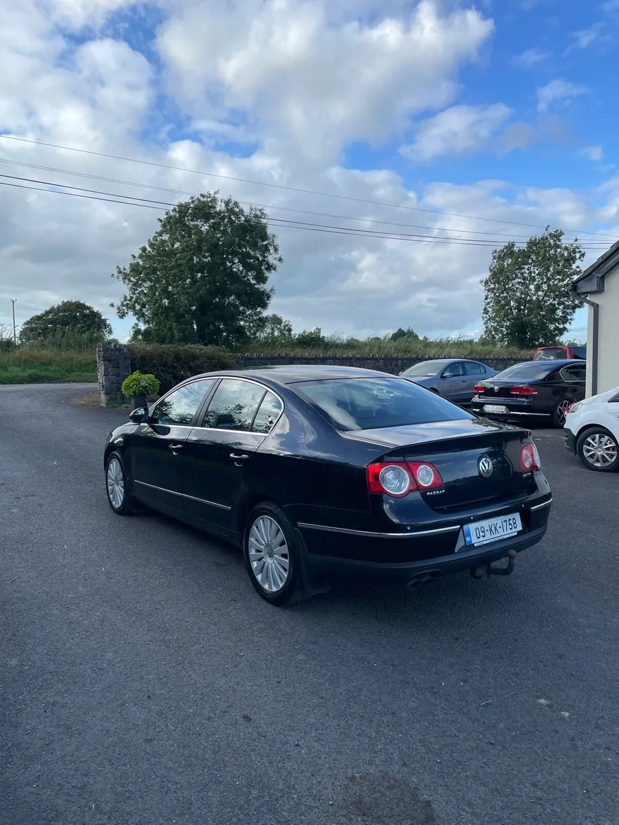 2009 VW Passat with NCT ❗️HIGH SPEC❗️ - Image 4