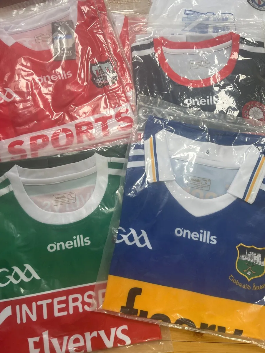Gaa tops - Image 3
