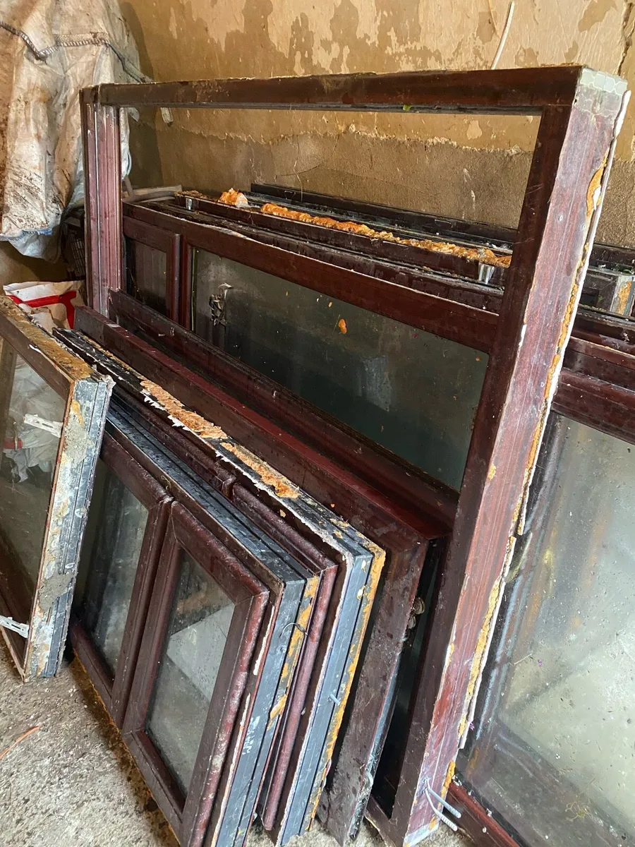 Double glazed windows - Image 1