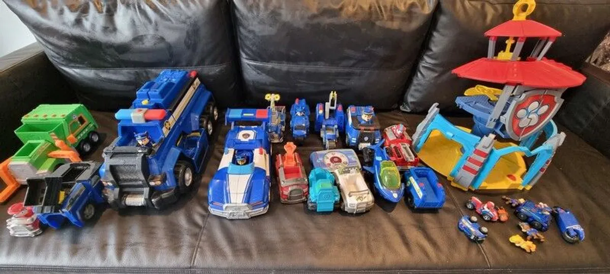 Paw Patrol Bundle - Image 1