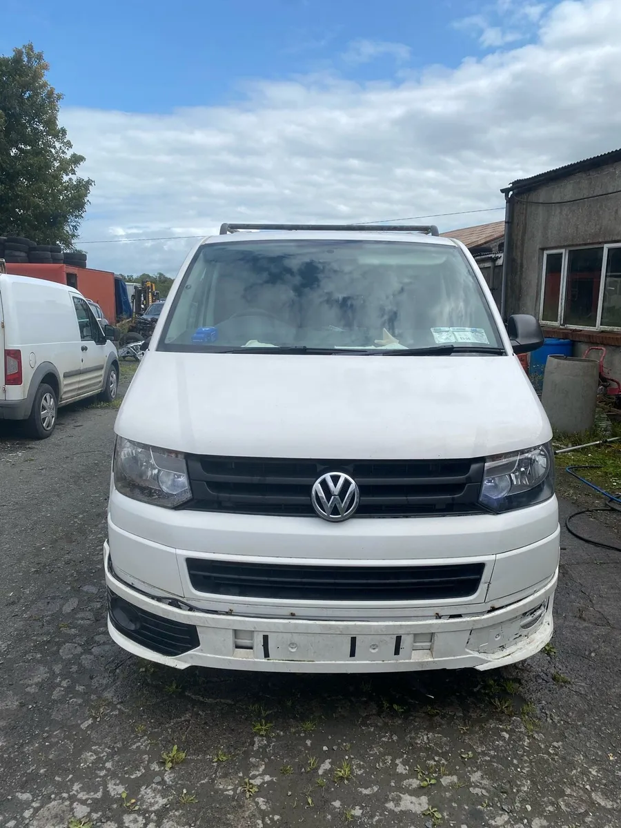 Volkswagen Transporter - Image 1