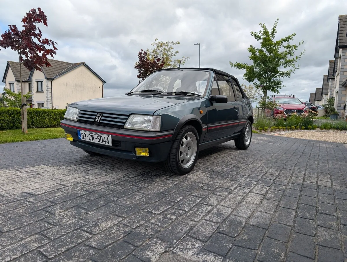 Peugeot 205 CTi - Image 3