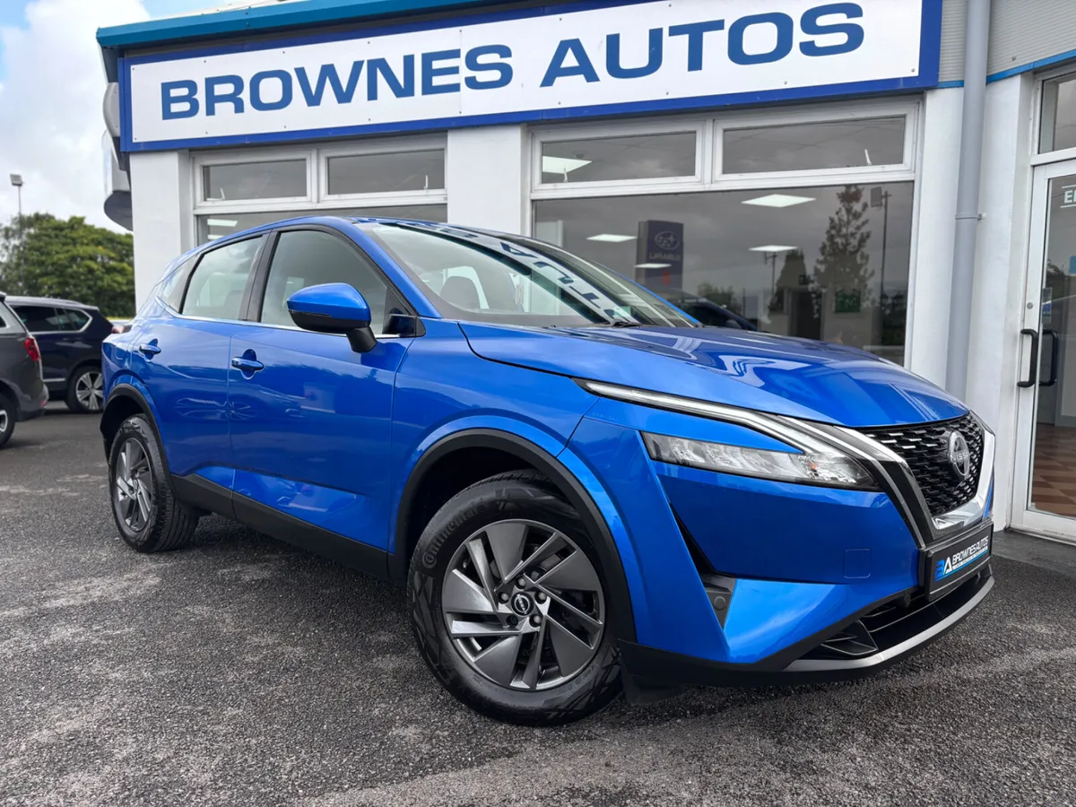 2024 Nissan Qashqai Acenta Premium 1.3L Petrol - Image 3