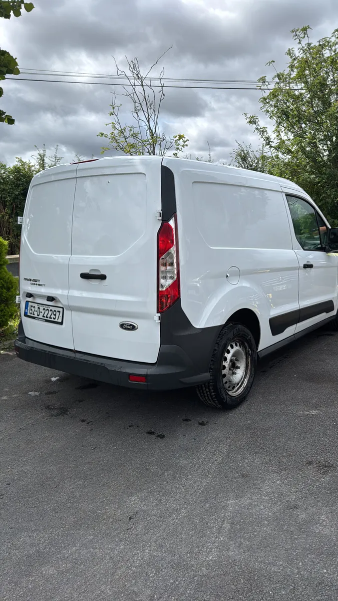 Ford Transit 2015 - Image 4