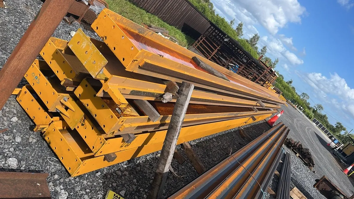 Gantry crane 5ton - Image 2