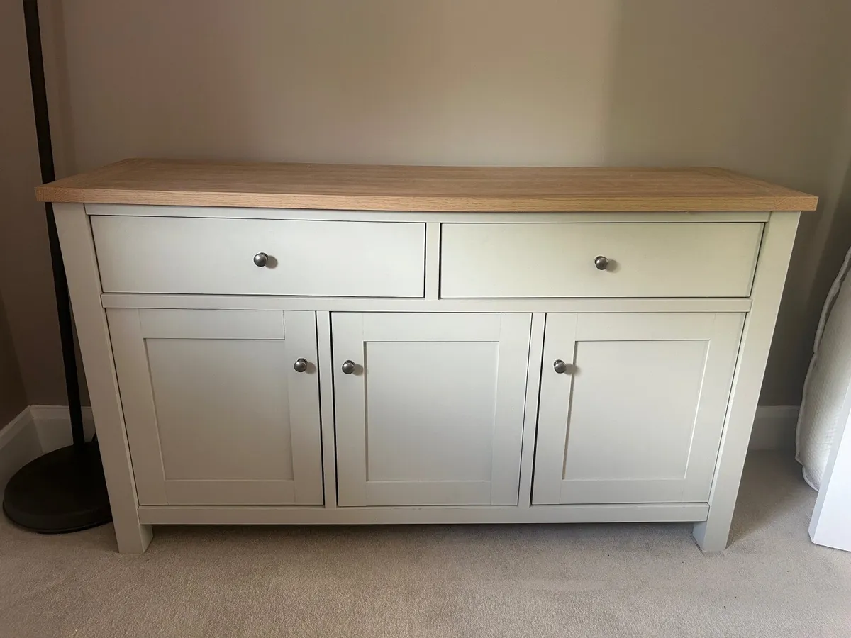 Sideboard/ Hallway Cabinet - Image 1