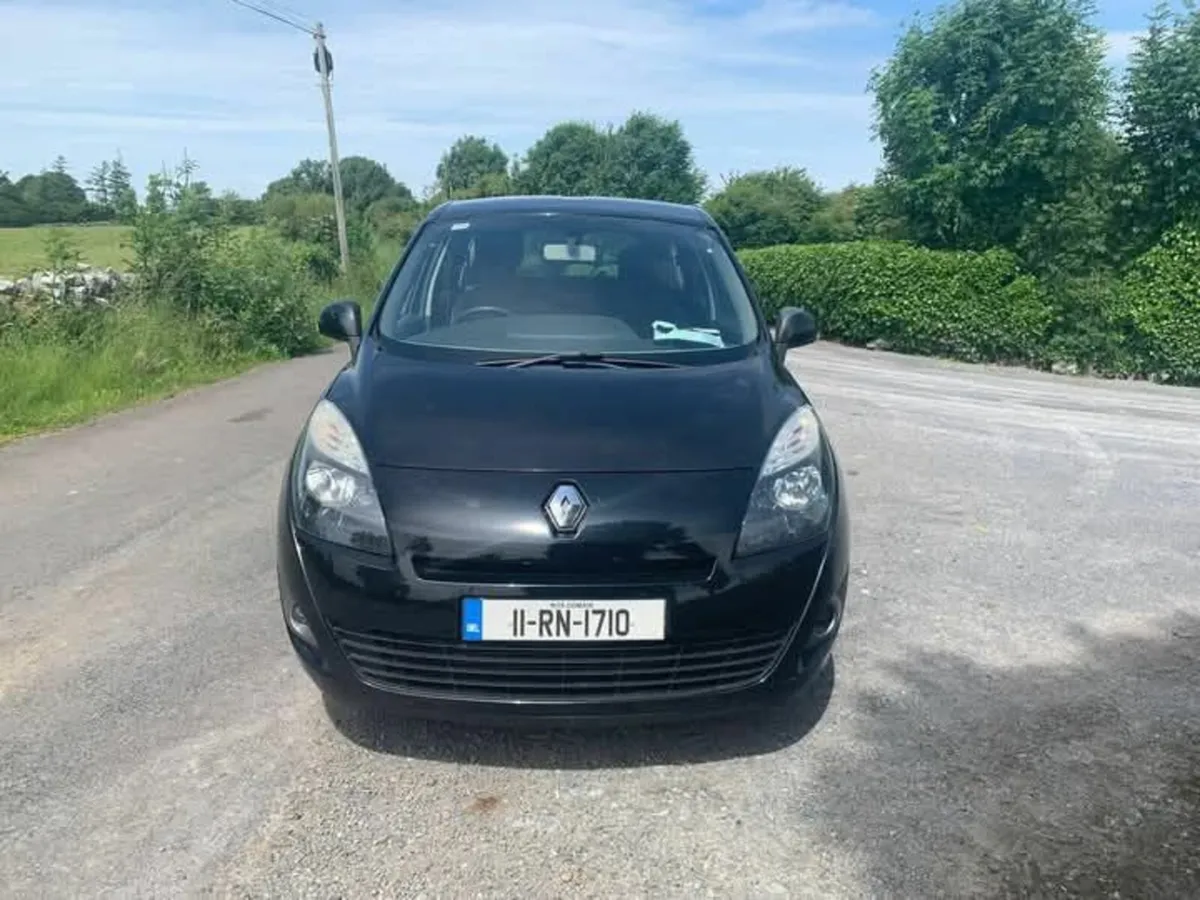 Renault Grand Scenic 2011 - Image 3