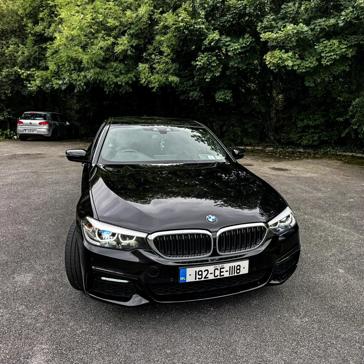 BMW 5-Series 2019 M-Sport - Image 4