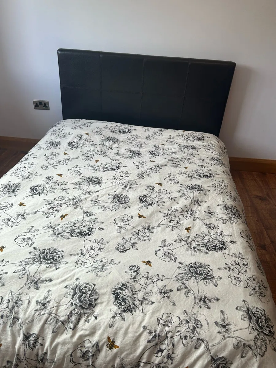 Double Bed - Image 1