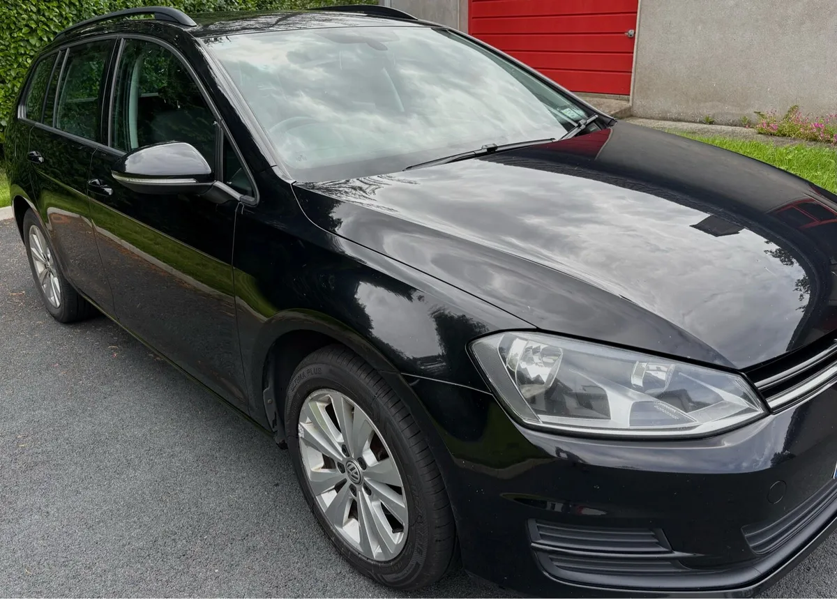 VW GOLF ESTATE - Image 3