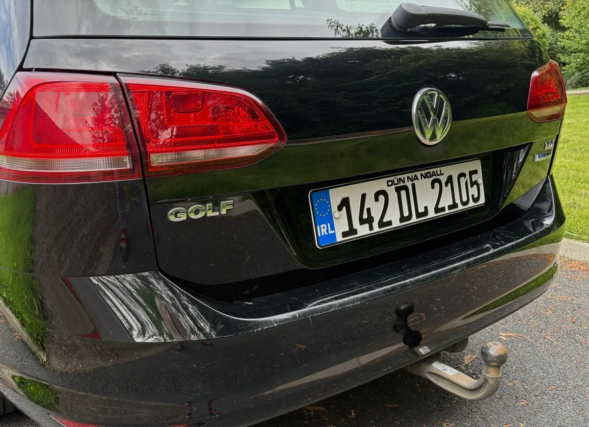 VW GOLF ESTATE - Image 4