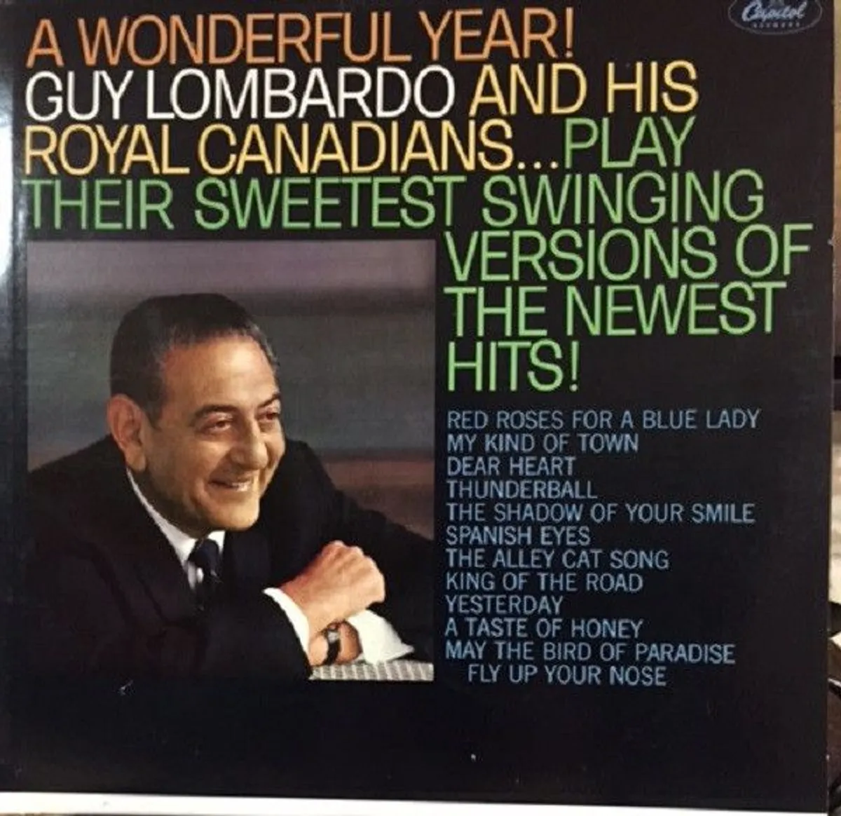 Guy Lombardo And His Royal Canadians LP - Image 1