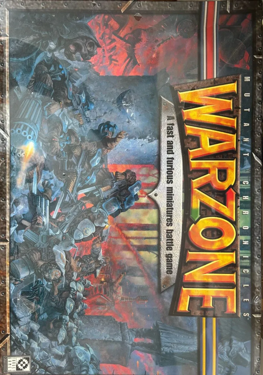 Warzone battle game - Image 1