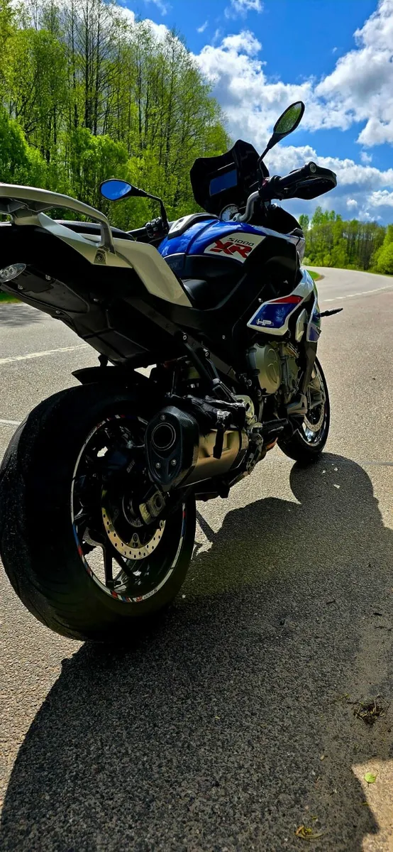 BMW S1000XR - Image 2