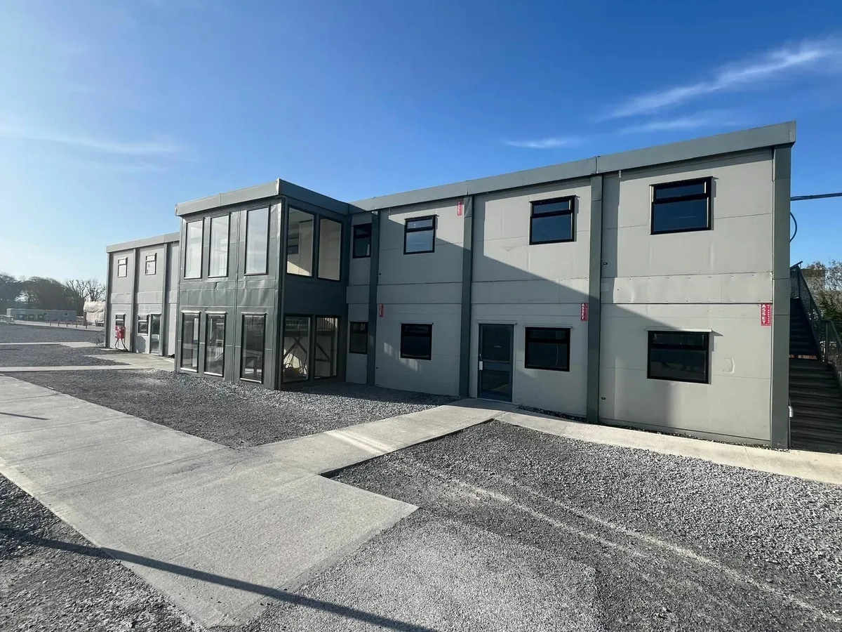 100 m x 7.2 m Stacked Modular for Sale / Rent - Image 2