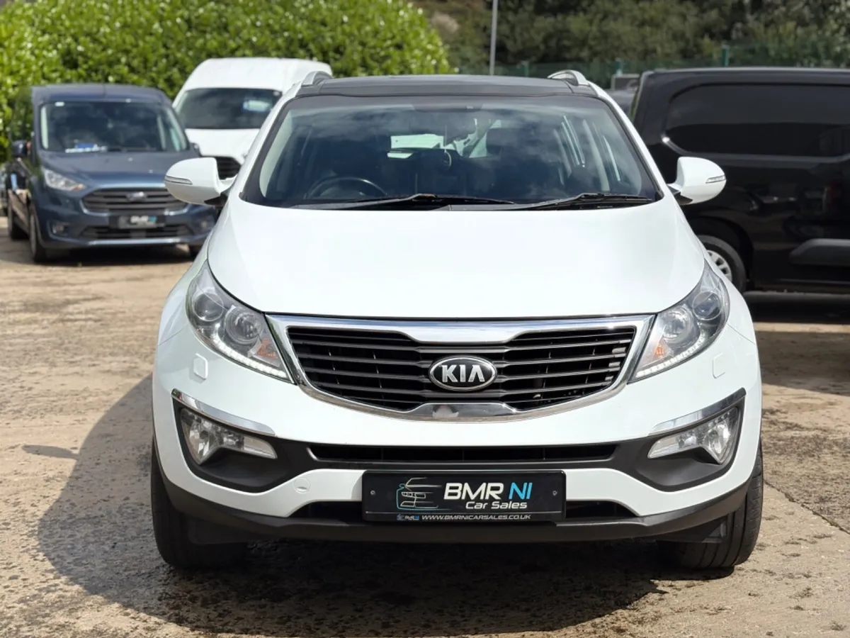 KIA SPORTAGE AUTO PAN ROOF 2.0l - Image 2