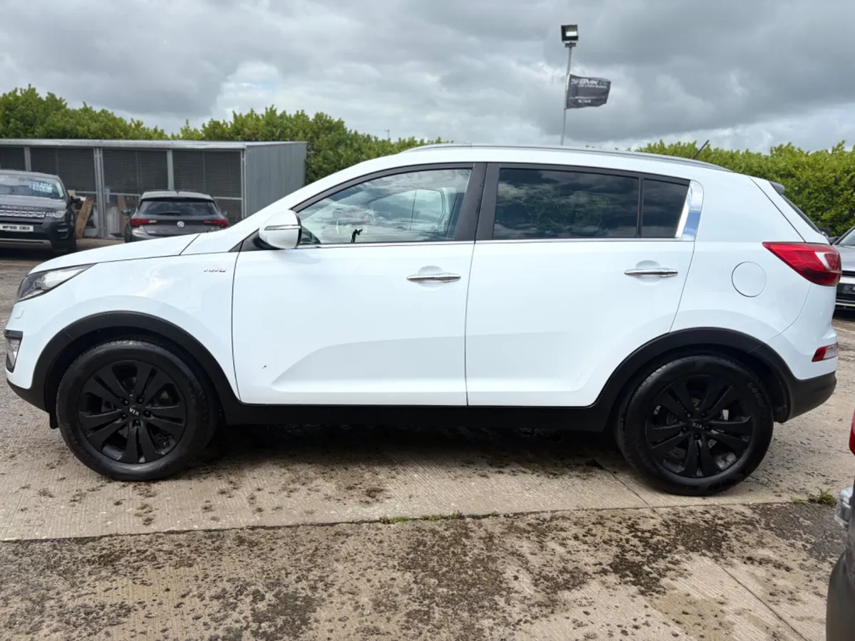 KIA SPORTAGE AUTO PAN ROOF 2.0l - Image 3