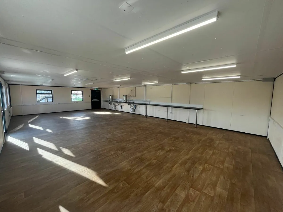 100 m x 7.2 m Stacked Modular for Sale / Rent - Image 3