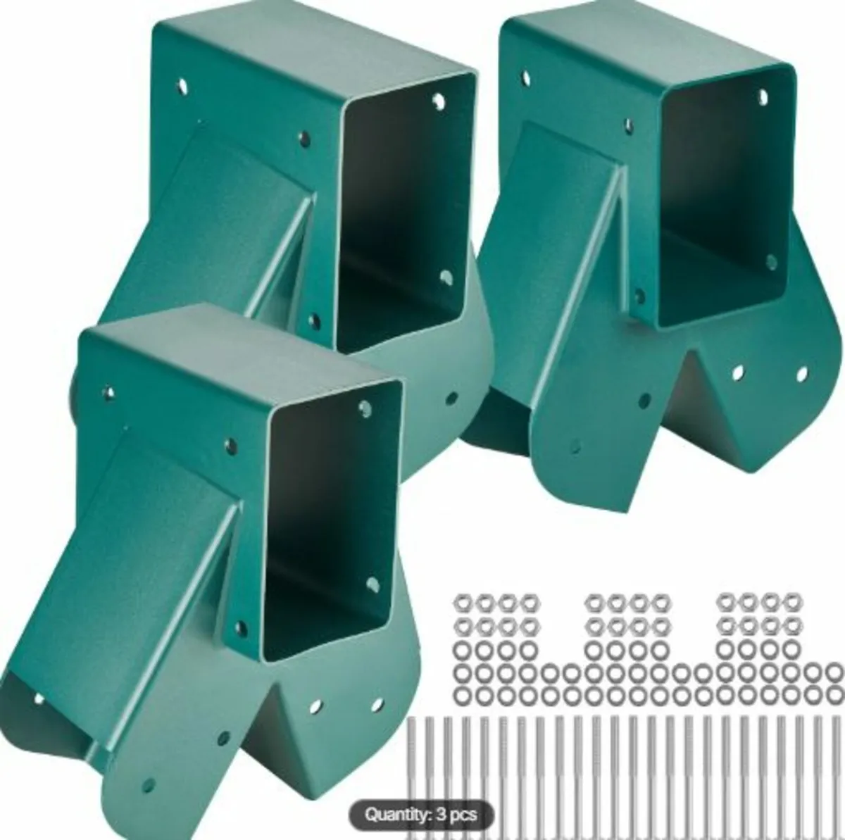 A-Frame Middle Swing Set Brackets, Heavy Duty Car - Image 1