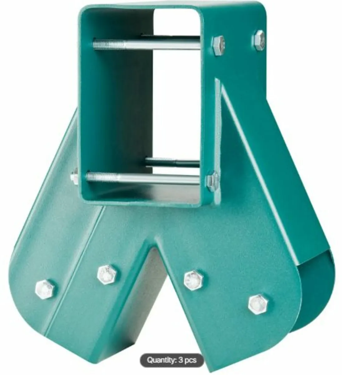 A-Frame Middle Swing Set Brackets, Heavy Duty Car - Image 4