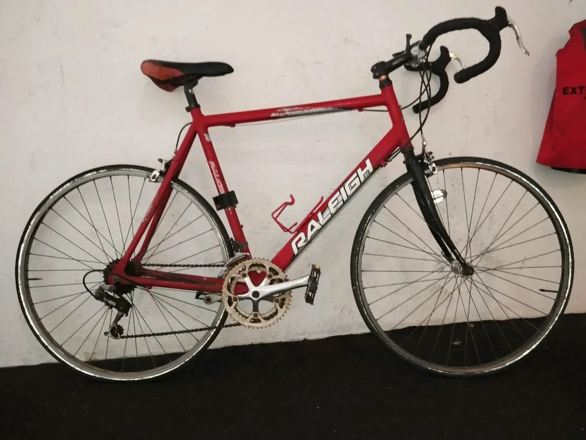 Raleigh racer - Image 1