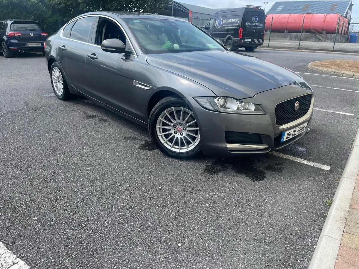 Jaguar Xf Nct 02/27 new chain 04/25 high spec - Image 2