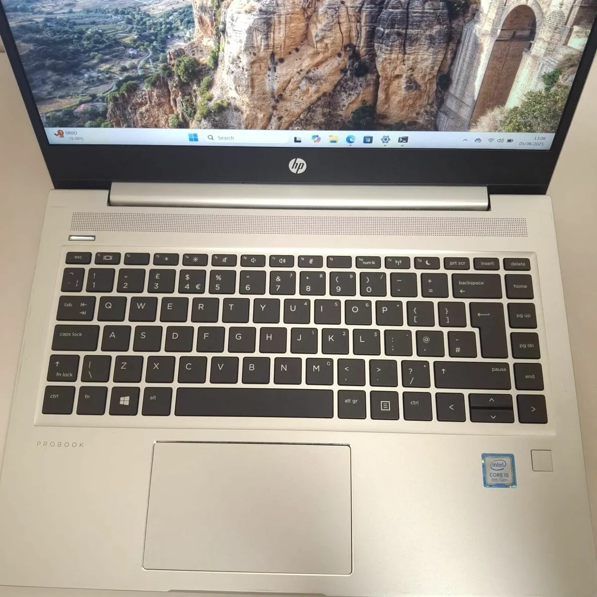 HP ProBook 440 G6 Laptop | i5-8265U | 16GB RAM | - Image 2