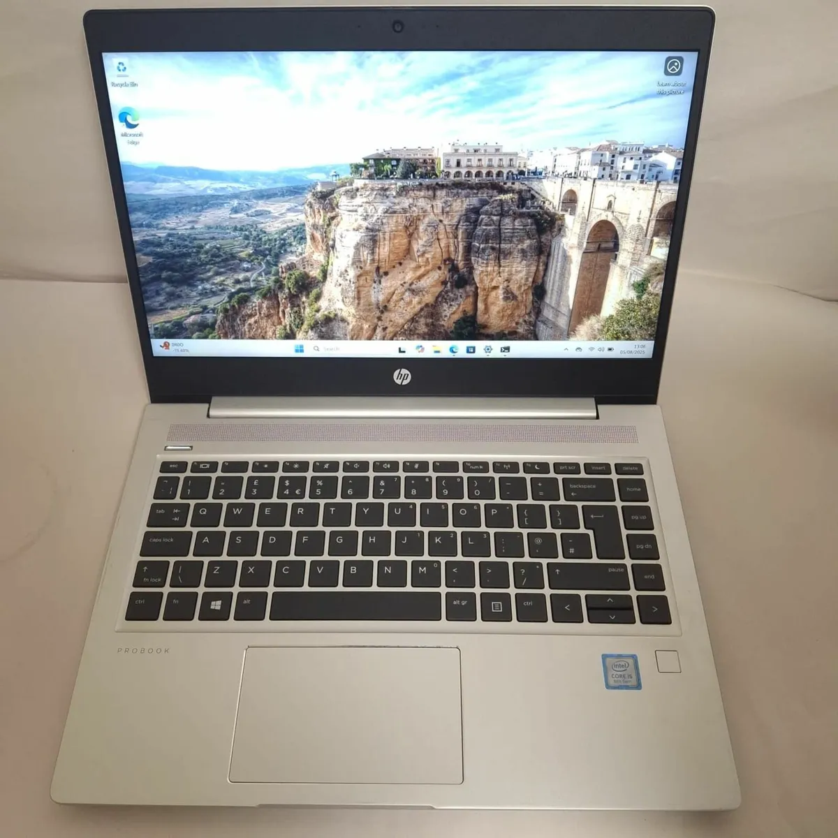 HP ProBook 440 G6 Laptop | i5-8265U | 16GB RAM | - Image 1