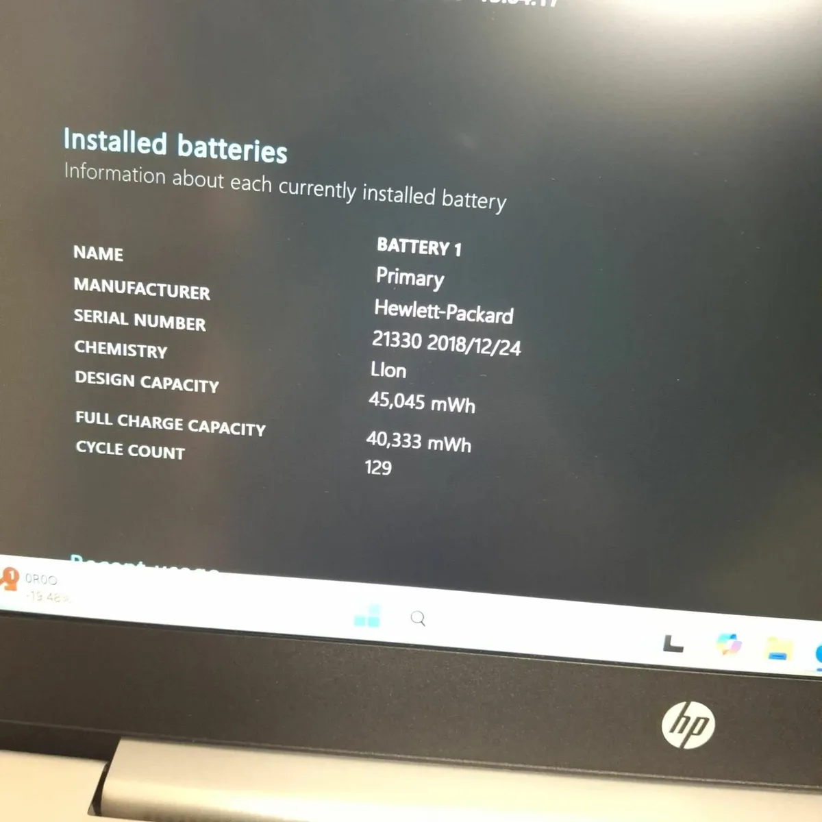 HP ProBook 440 G6 Laptop | i5-8265U | 16GB RAM | - Image 4