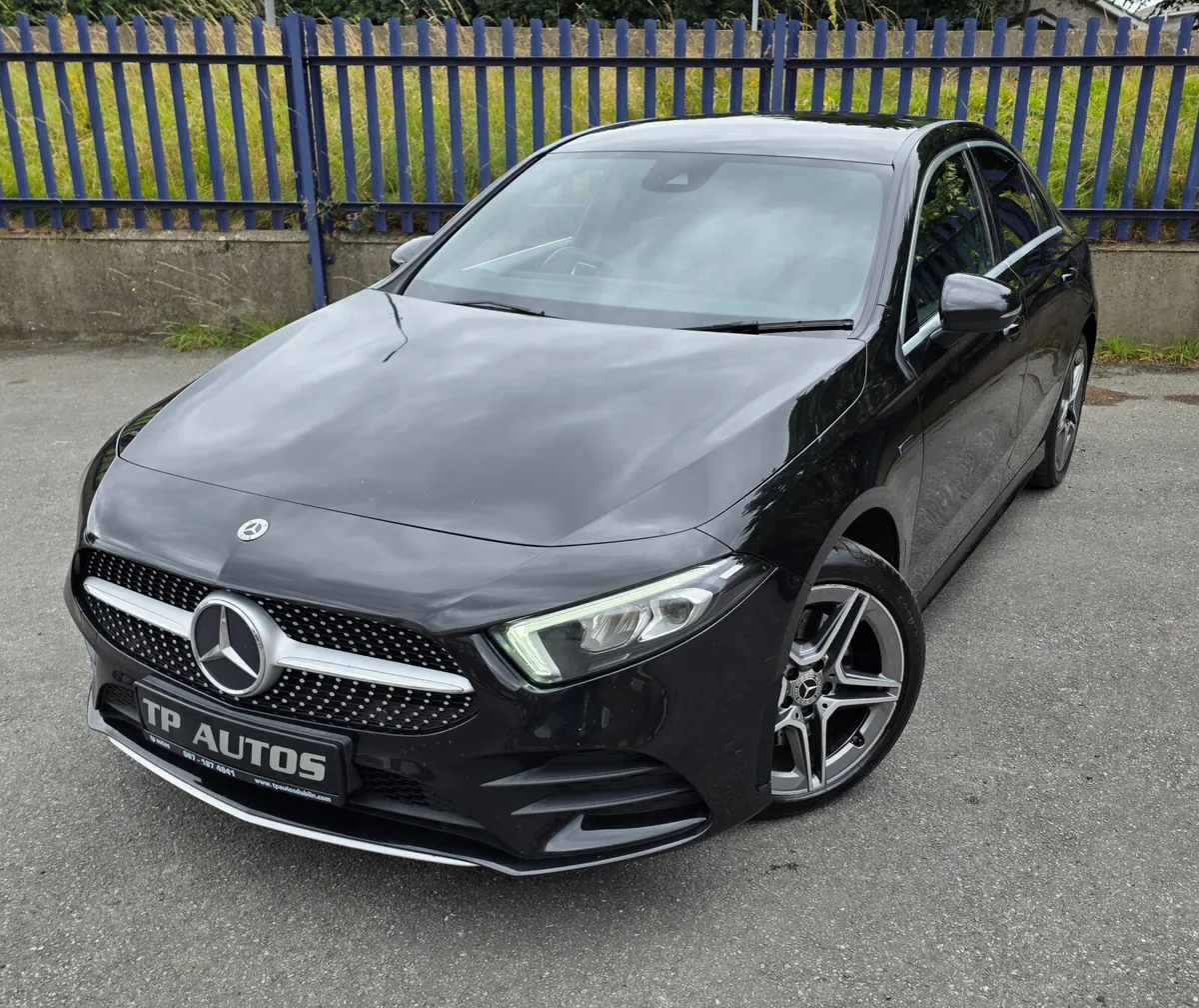 Mercedes-Benz AMG 2020 - Image 1