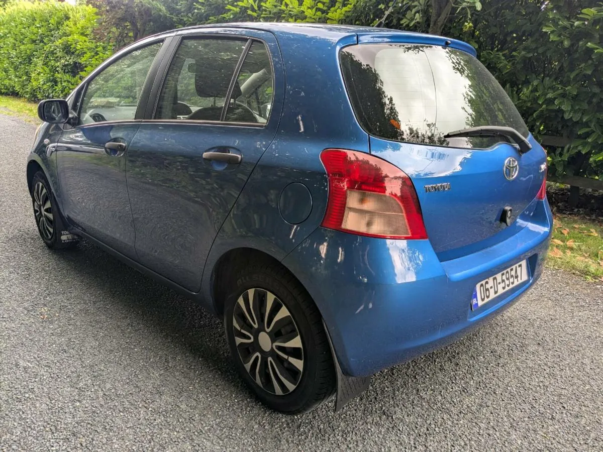 85k Miles NCT 10/26 1.4D4D Diesel Toyota Yaris 06 - Image 4