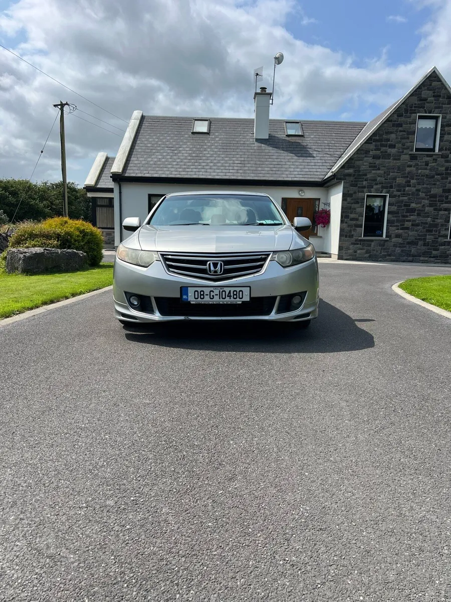 Honda Accord - Image 2