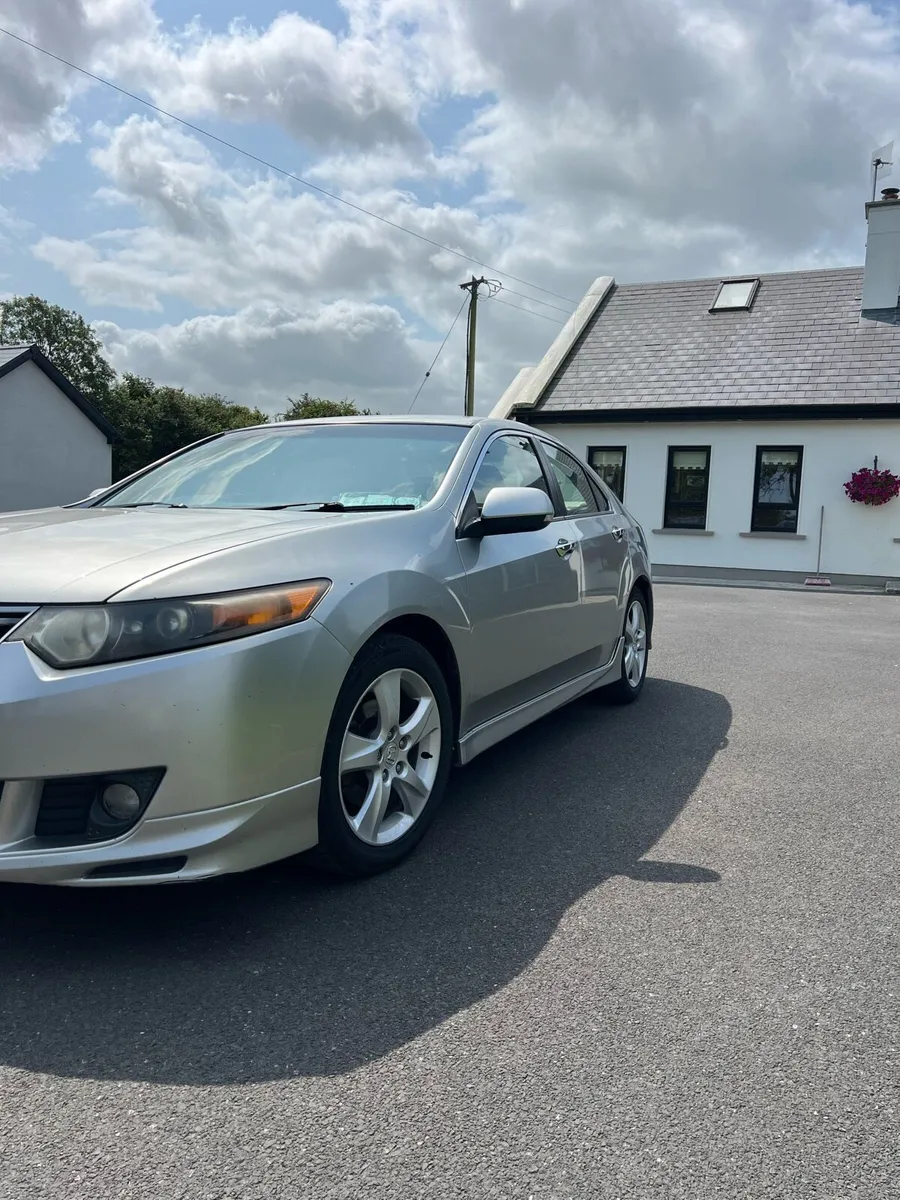 Honda Accord - Image 3
