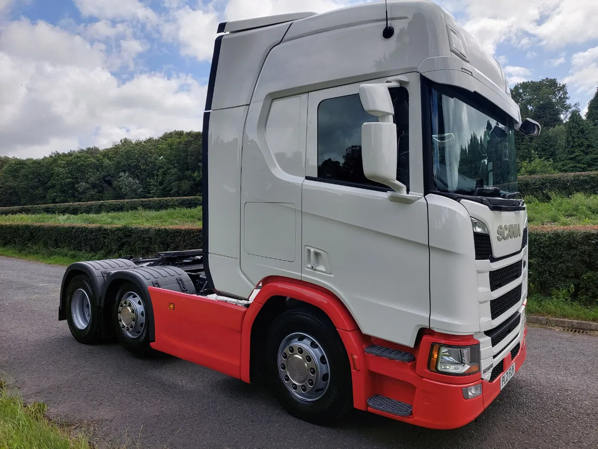 SCANIA R500 - Image 4