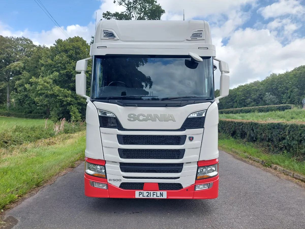 SCANIA R500 - Image 3