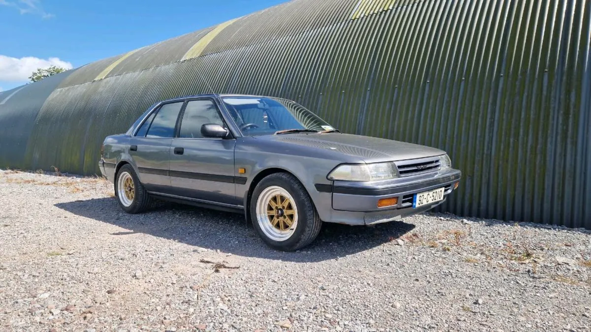 Toyota carina 2 1.6 GL - Image 1