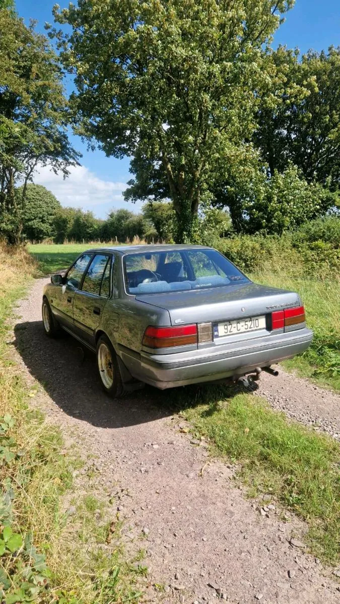Toyota carina 2 1.6 GL - Image 3