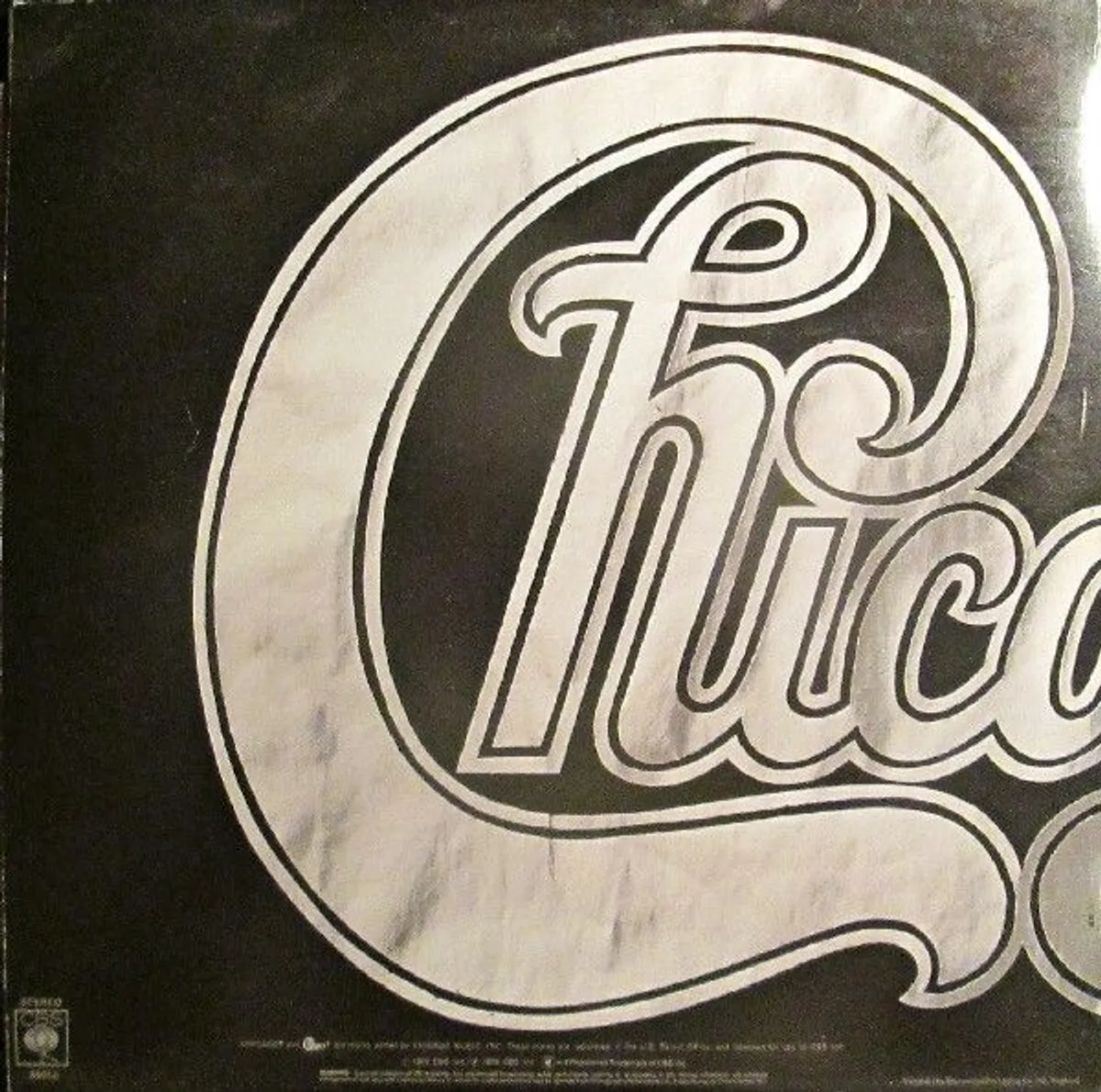 Chicago X LP - Image 2